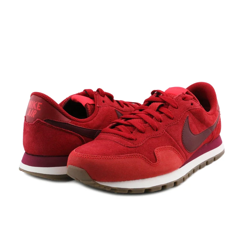 Deportiva serraje rojo AIRPEGASUS83 Nike