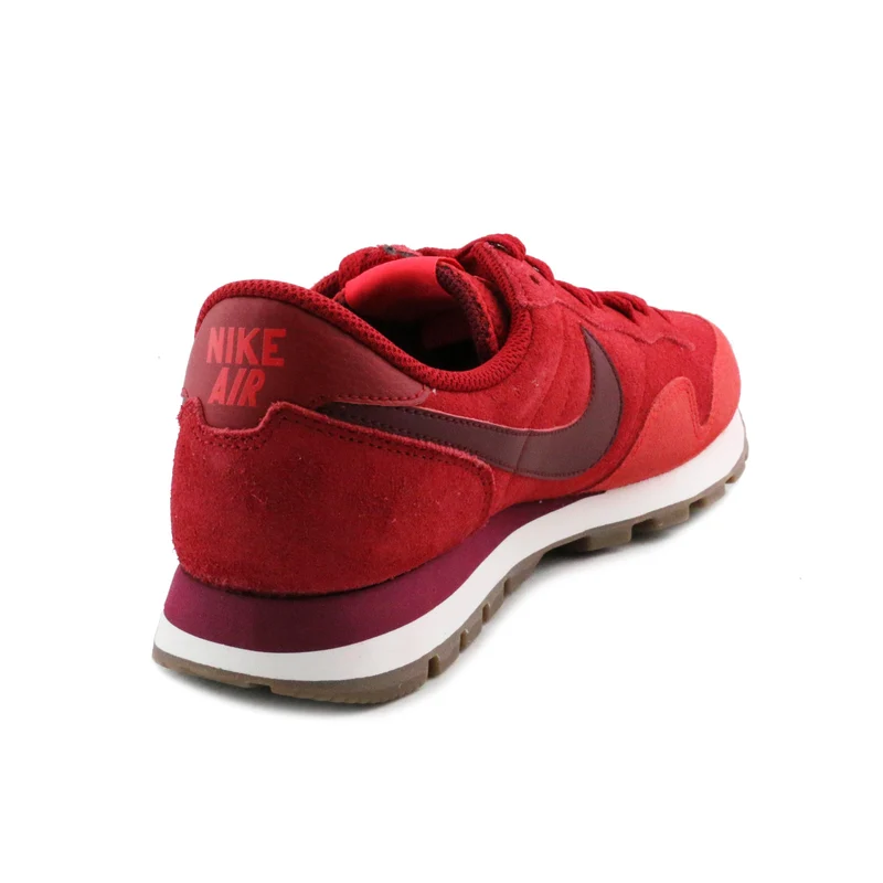 Deportiva serraje rojo AIRPEGASUS83 Nike