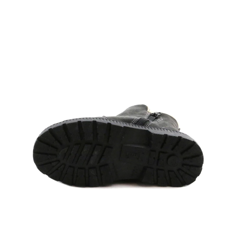 Botín serraje gris 4751 Vulladi