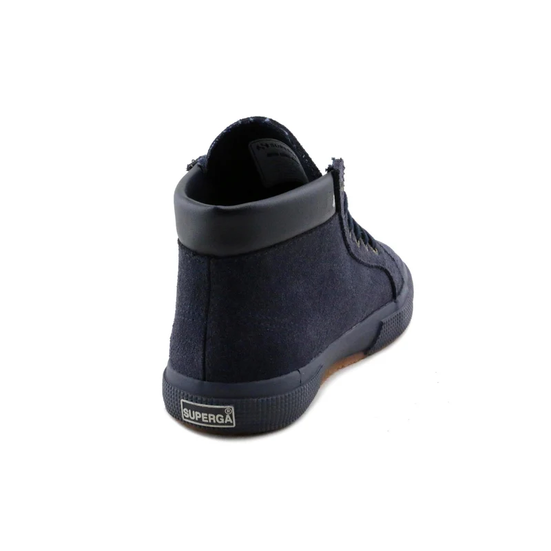 Bota serraje azul 2204SUEJ Superga