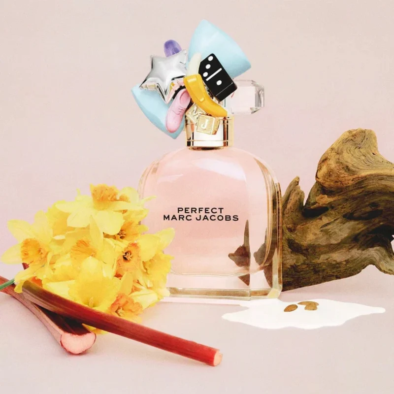 Marc Jacobs Perfume Perfect EDP para Mujer, 100 Ml
