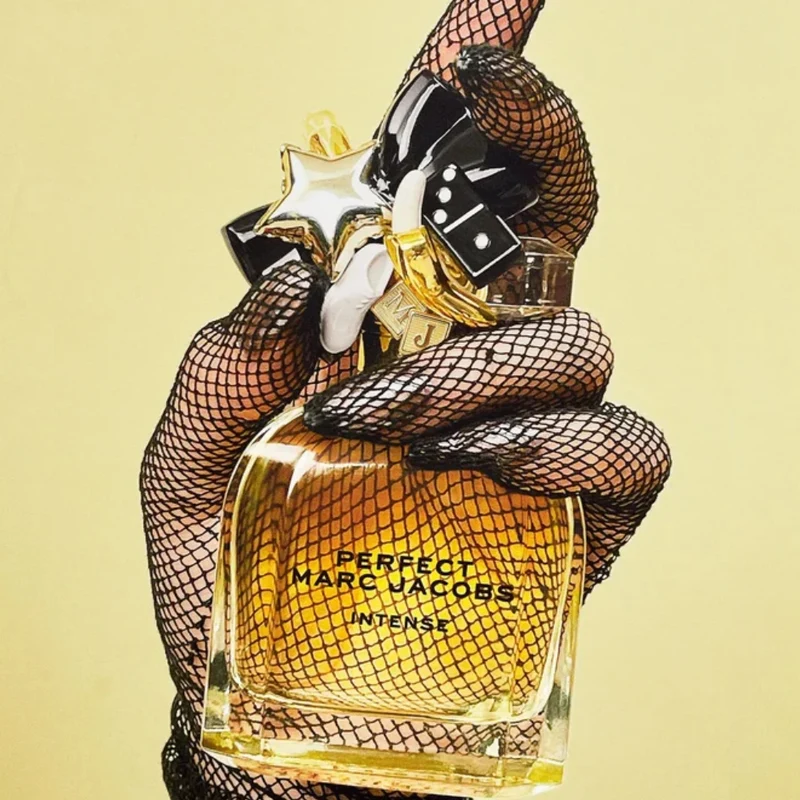 Marc Jacobs Perfume Perfect Intese EDP para Mujer, 100 Ml