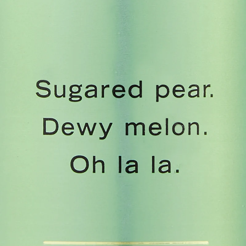 Victoria's Secret Body Pear Glace, 250 Ml