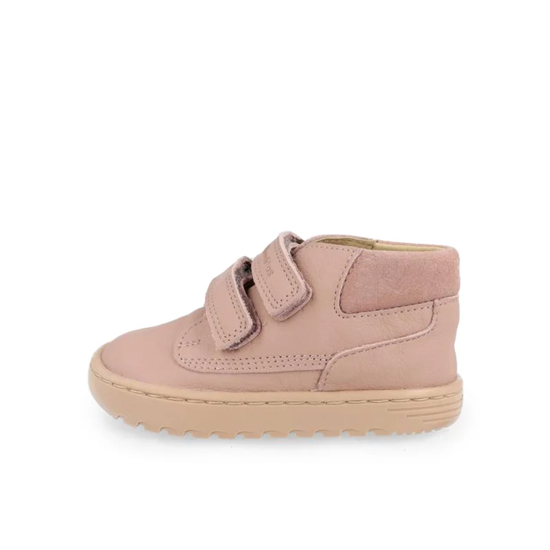 Bota barefoot rosa LIMA Blanditos