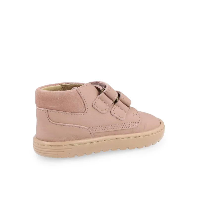 Bota barefoot rosa LIMA Blanditos