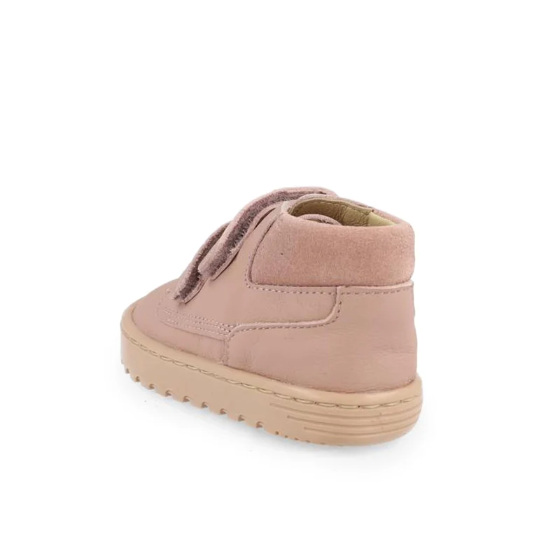 Bota barefoot rosa LIMA Blanditos
