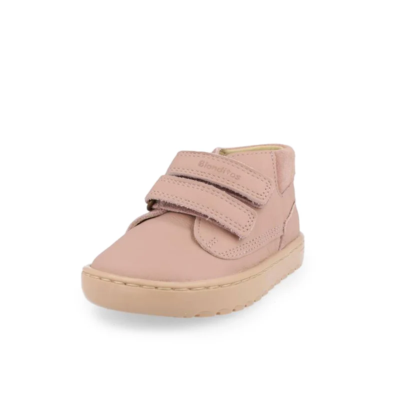 Bota barefoot rosa LIMA Blanditos
