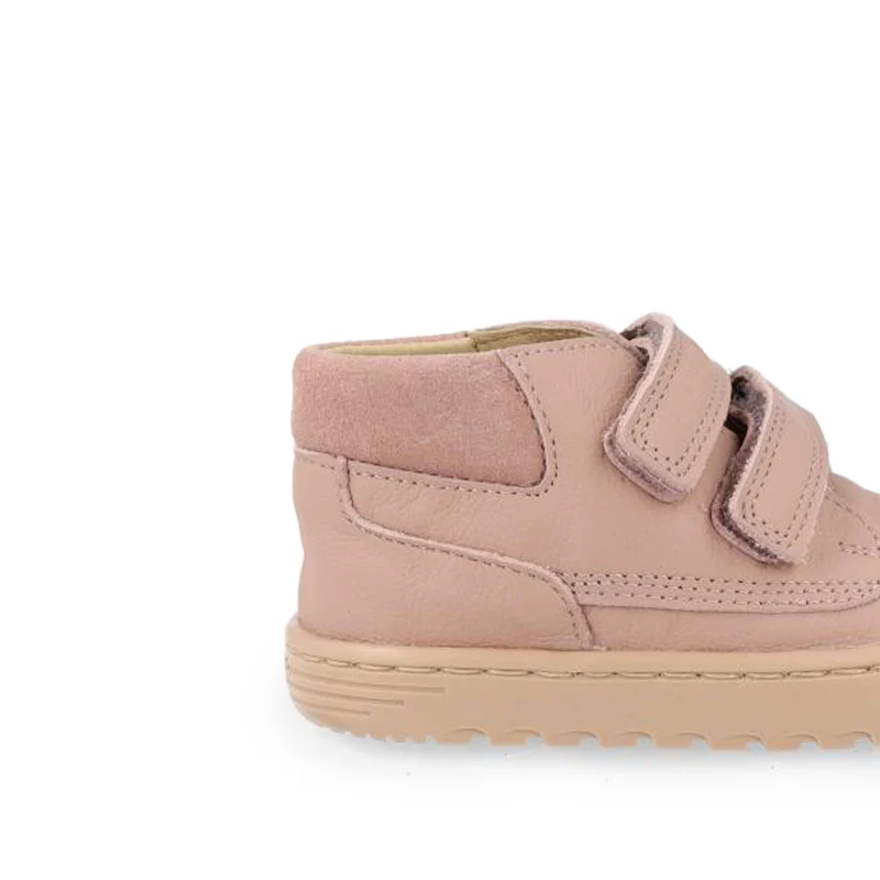 Bota barefoot rosa LIMA Blanditos