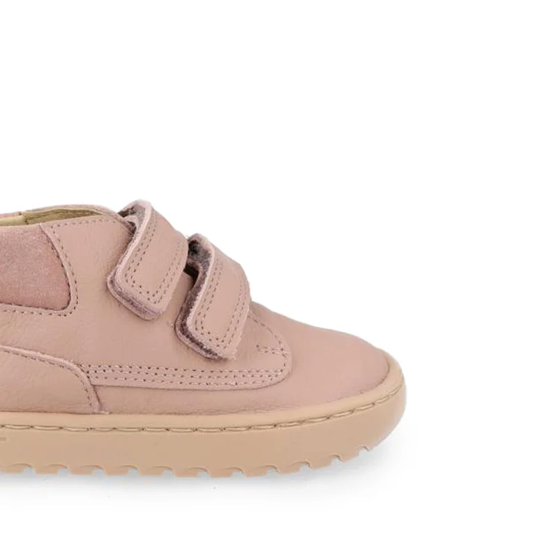Bota barefoot rosa LIMA Blanditos