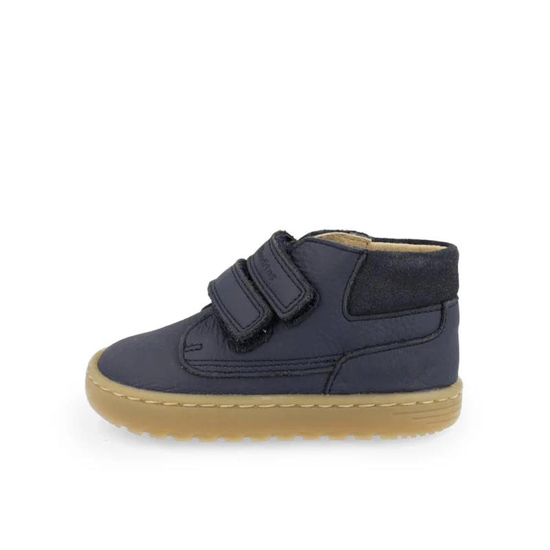 Bota barefoot azul LIMA Blanditos