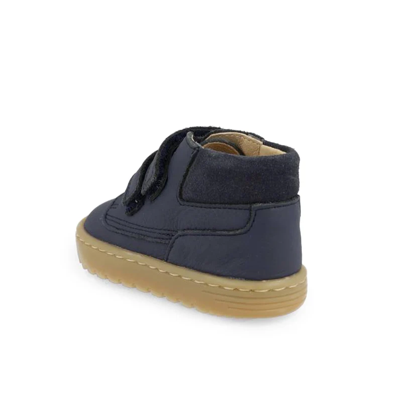 Bota barefoot azul LIMA Blanditos