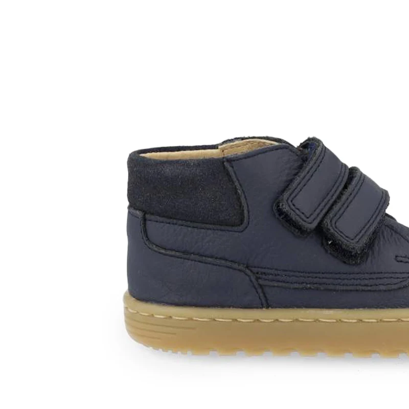 Bota barefoot azul LIMA Blanditos