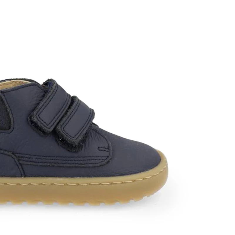 Bota barefoot azul LIMA Blanditos