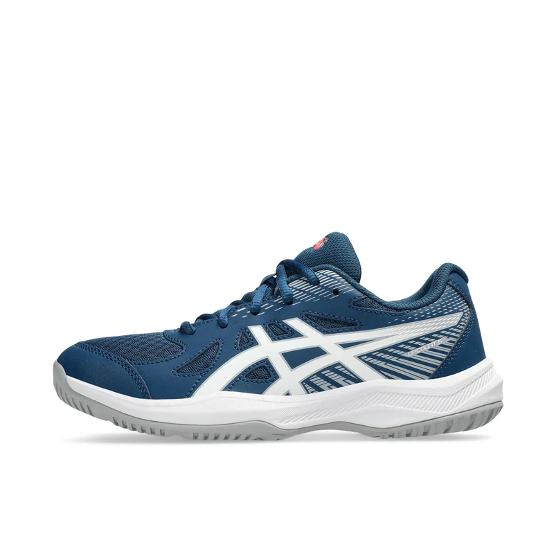 Deportiva azul UPCOURT6GS Asics