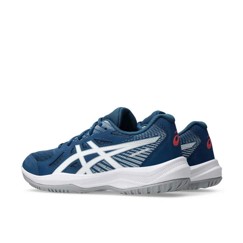 Deportiva azul UPCOURT6GS Asics