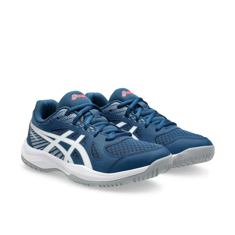 Deportiva azul UPCOURT6GS Asics