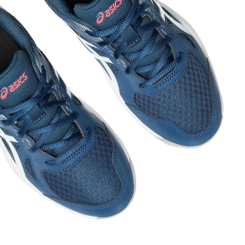Deportiva azul UPCOURT6GS Asics