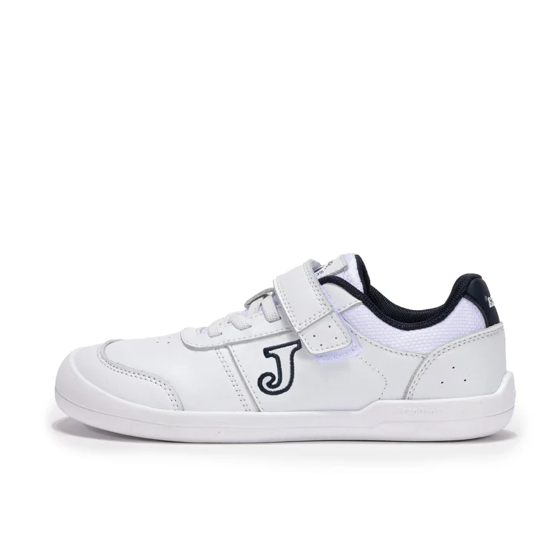 Deportiva barefoot blanco/azul VELAJR Joma