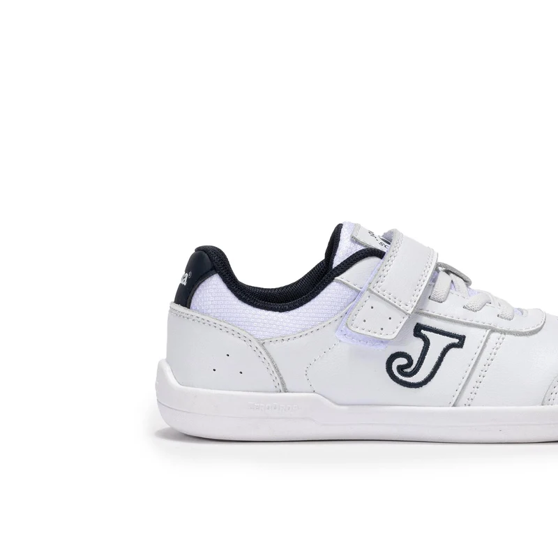 Deportiva barefoot blanco/azul VELAJR Joma