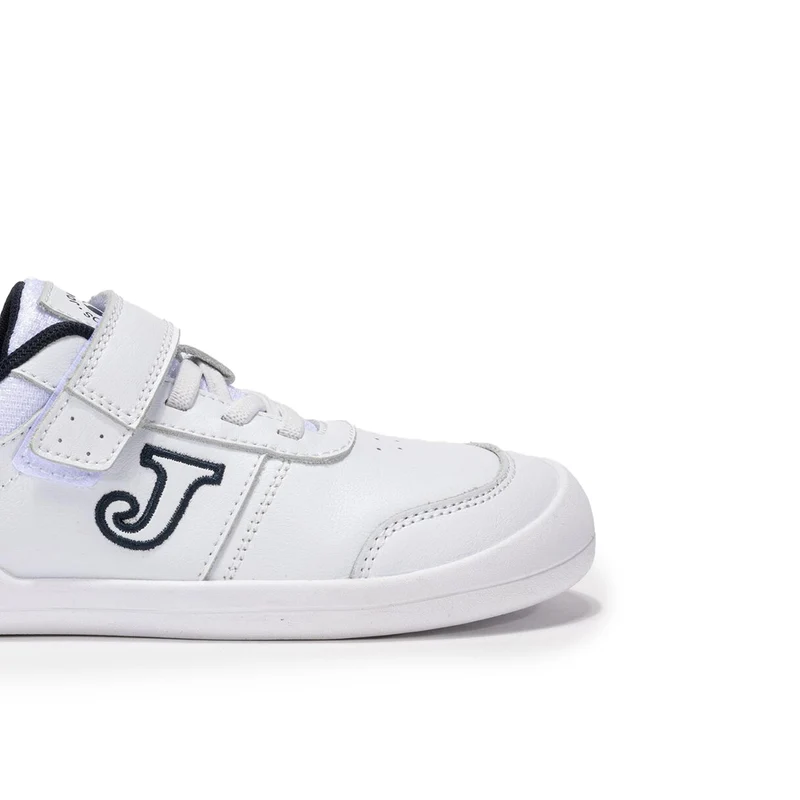 Deportiva barefoot blanco/azul VELAJR Joma