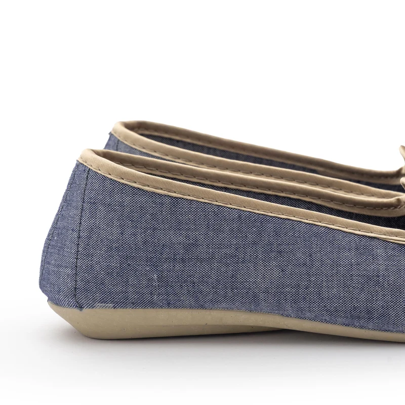 Zapatilla casa azul 10727 Norteñas