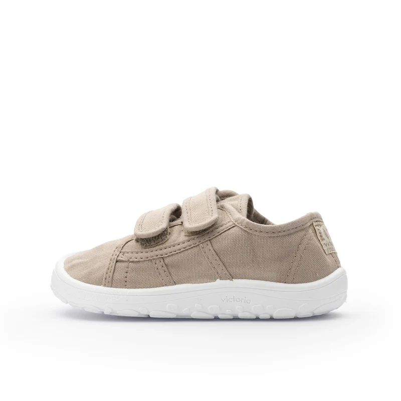 Zapatilla barefoot beige 1370111 Victoria