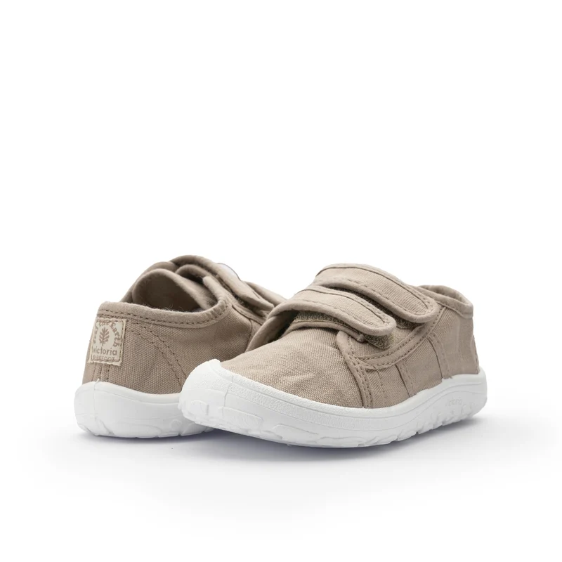 Zapatilla barefoot beige 1370111 Victoria