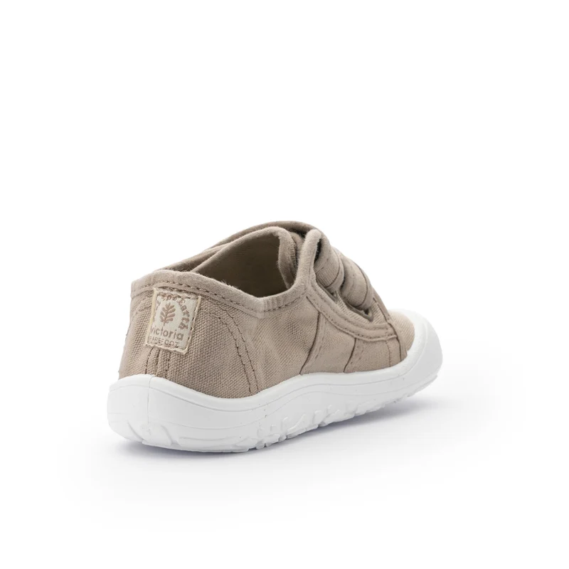 Zapatilla barefoot beige 1370111 Victoria