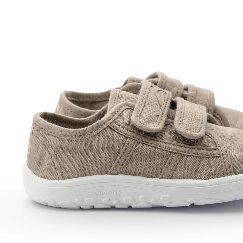 Zapatilla barefoot beige 1370111 Victoria