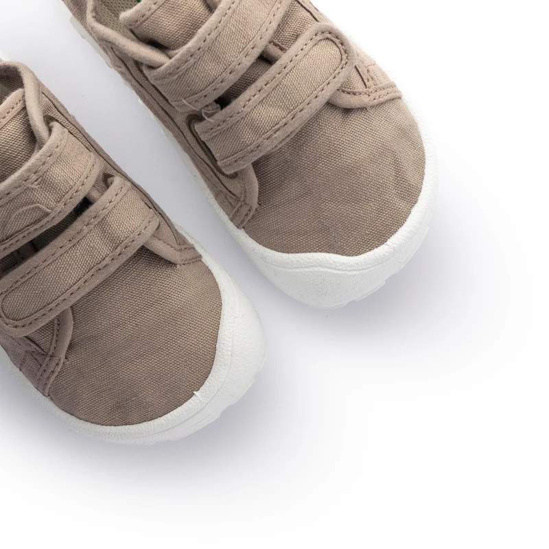 Zapatilla barefoot beige 1370111 Victoria