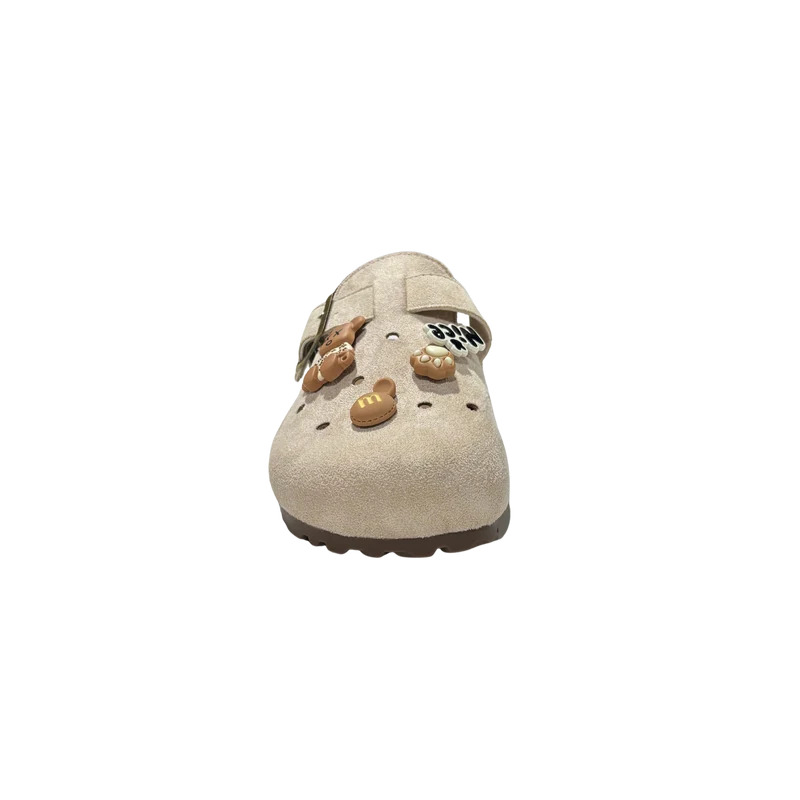 MUJER SANDALIA CANDELA - ANT. BEIGE