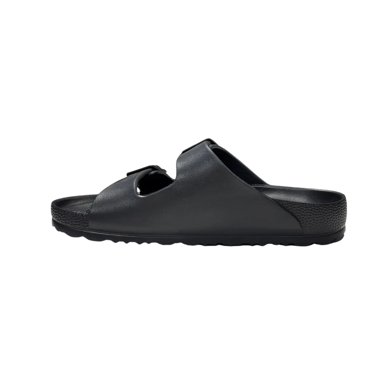 HOMBRE SANDALIA CRO - C. NEGRO