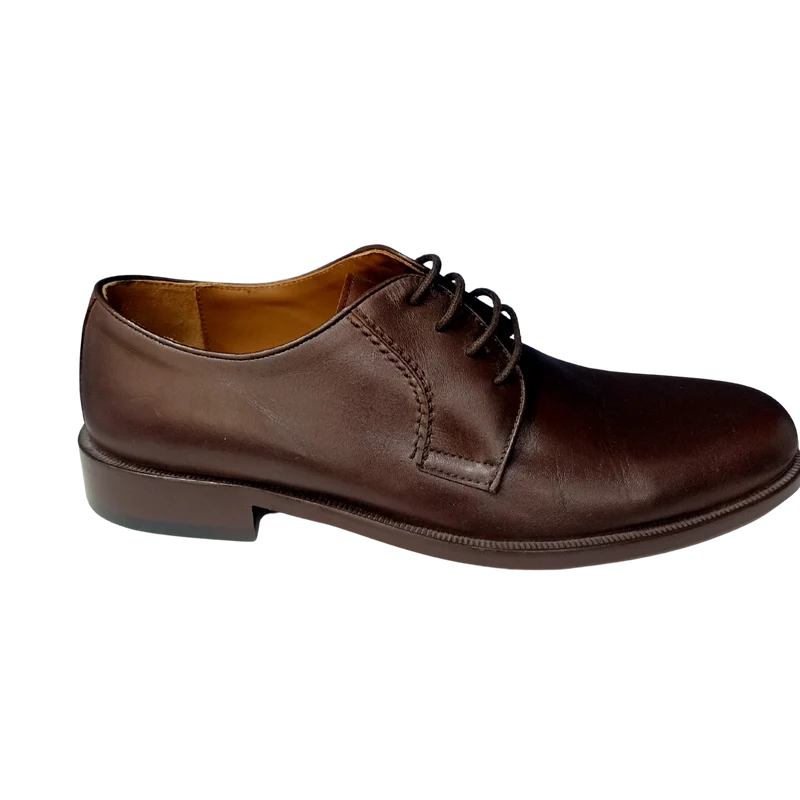 HOMBRE SALVADOR BLUCHER MARRON