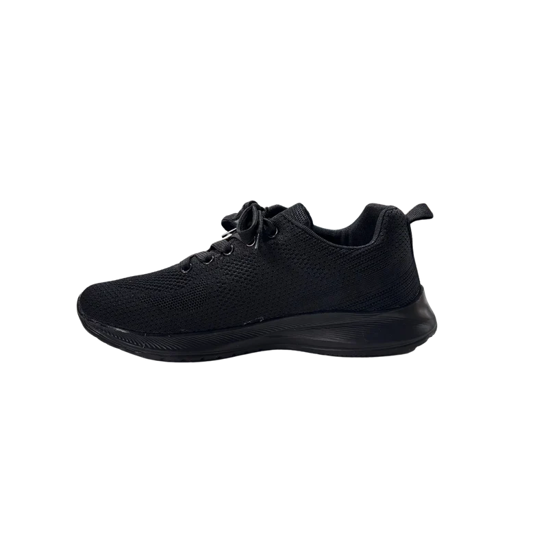 HOMBRE DEPORTIVA NEGRO
