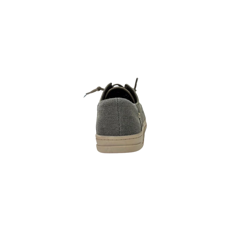 HOMBRE CASUAL ZAPATO TEXTIL KAKI 145728