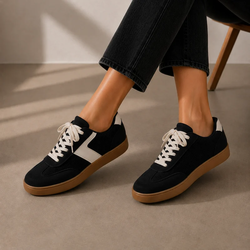 MUJER DEPORTIVA XTI LARA NEGRO