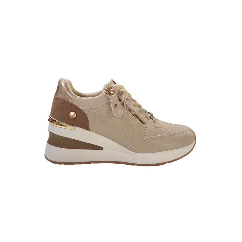 MUJER DEPORTIVA XTI BEIGE
