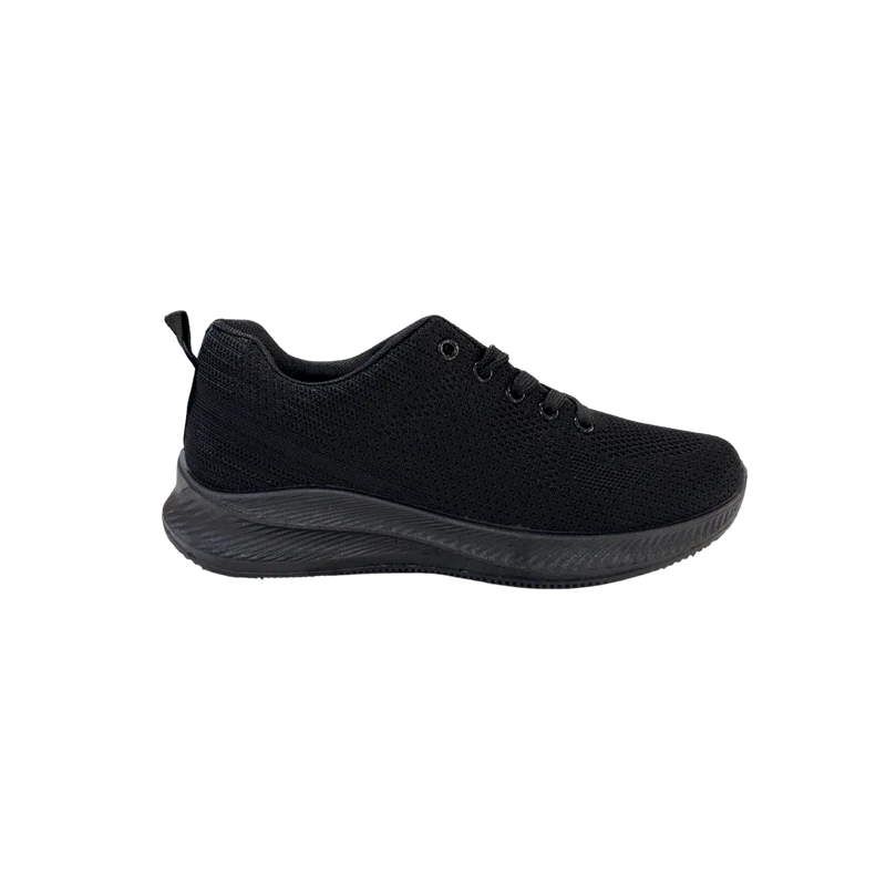 MUJER DEPORTIVA NEGRO