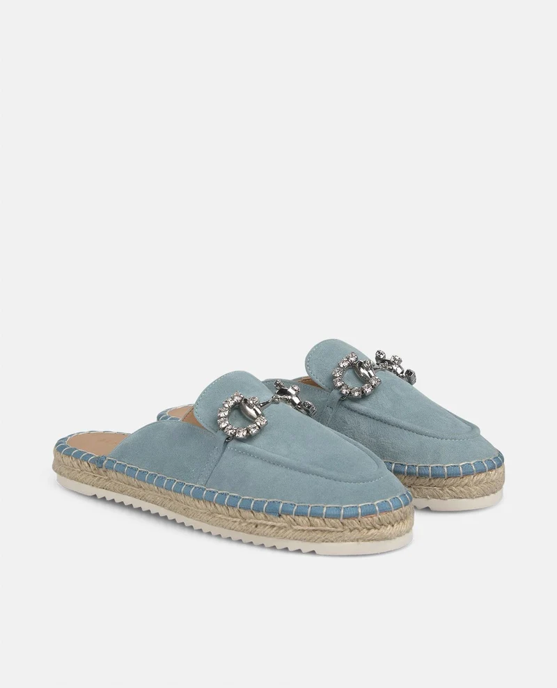 MULE PLANO CON ESTRIBO