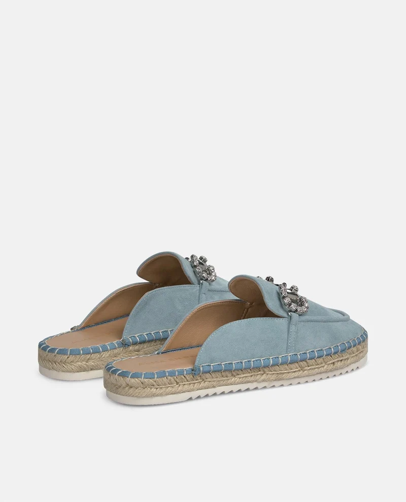 MULE PLANO CON ESTRIBO