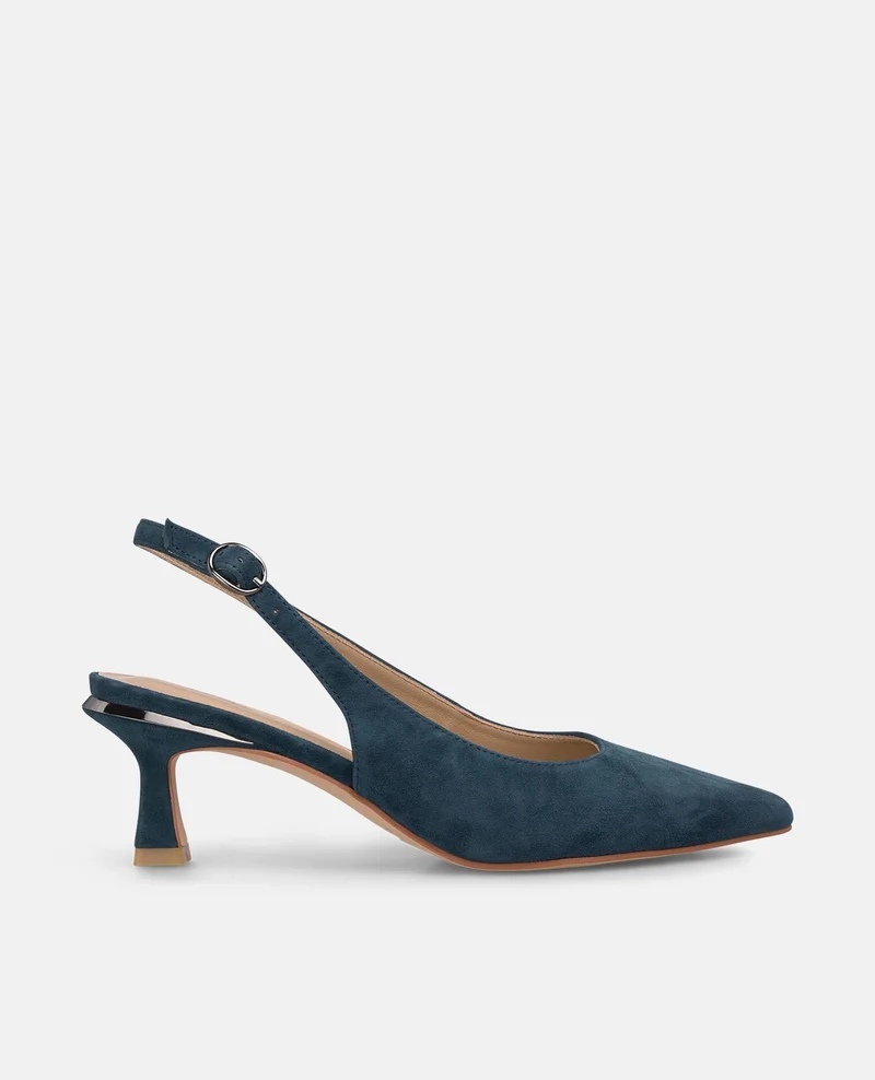ZAPATO MINI DESTALONADO