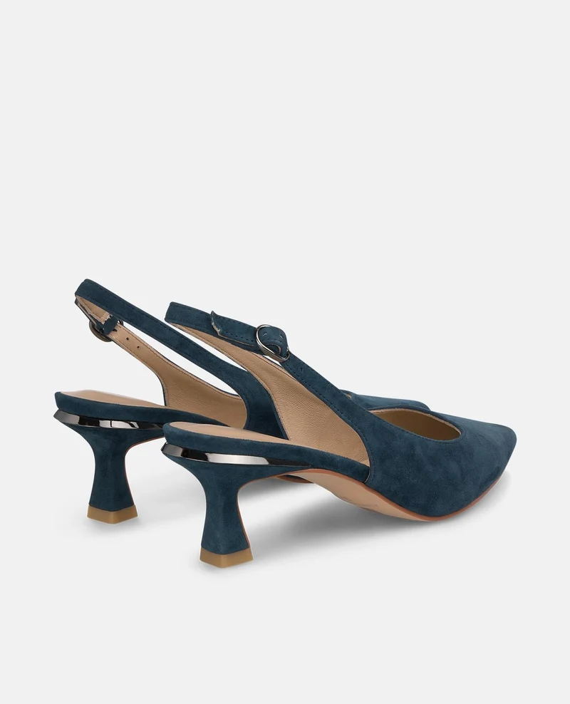 ZAPATO MINI DESTALONADO