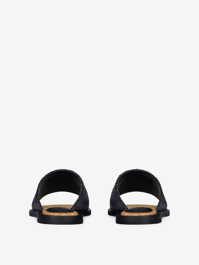 Sandalias Mule 4G Liquid
