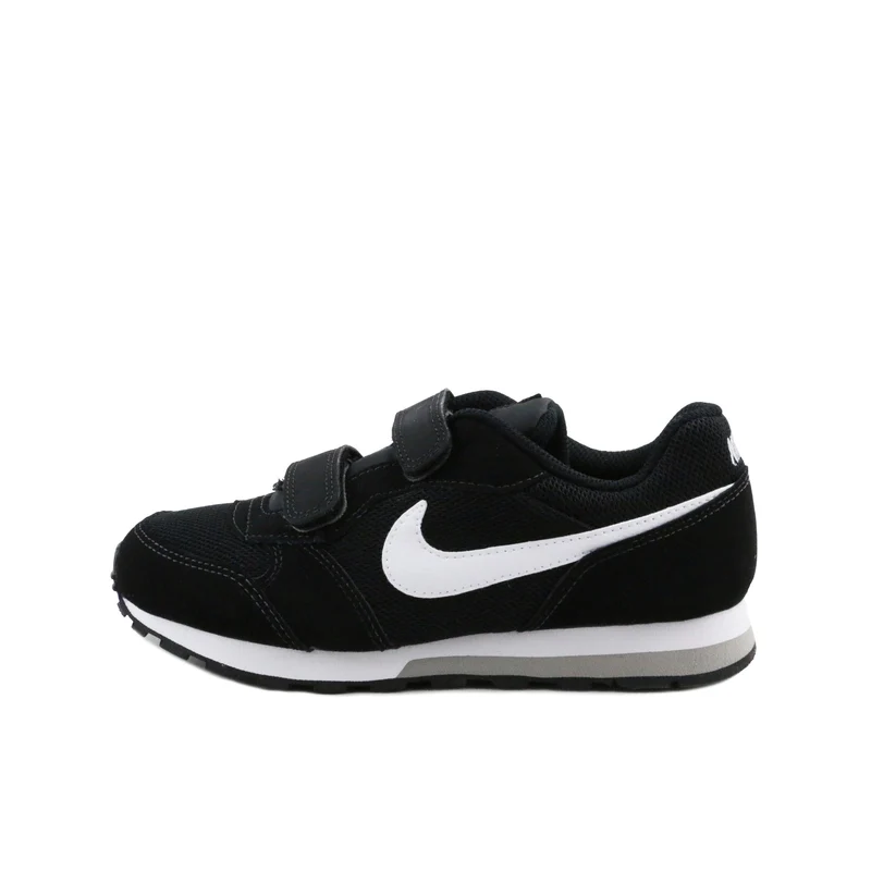 Deportiva negro/blanco RUNNERVEL Nike