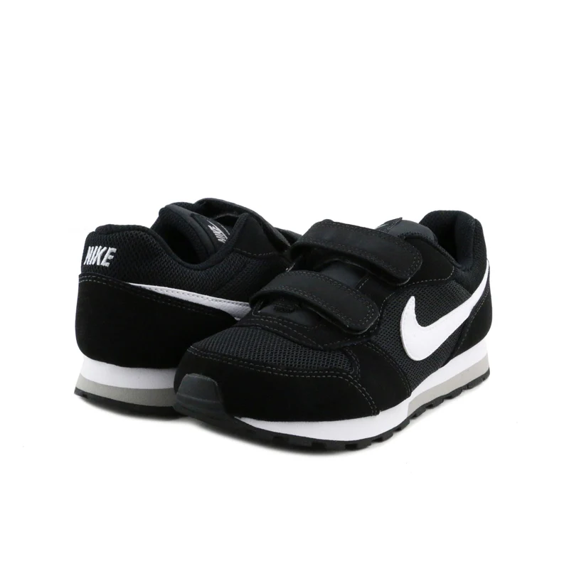 Deportiva negro/blanco RUNNERVEL Nike