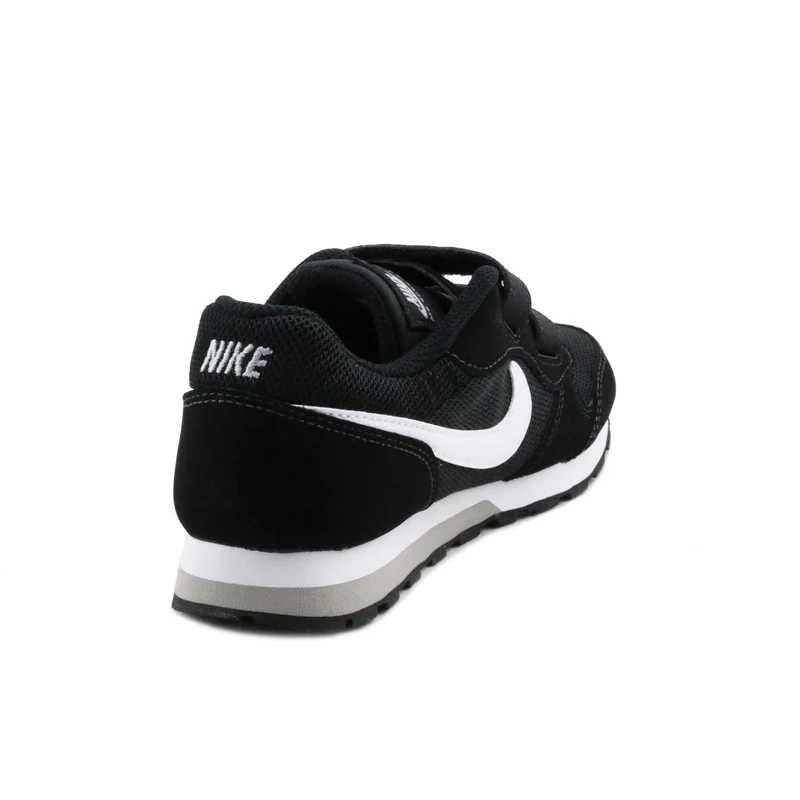 Deportiva negro/blanco RUNNERVEL Nike