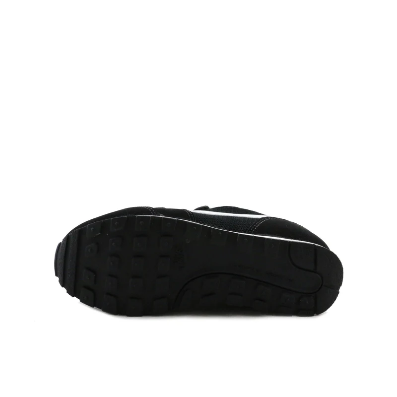 Deportiva negro/blanco RUNNERVEL Nike