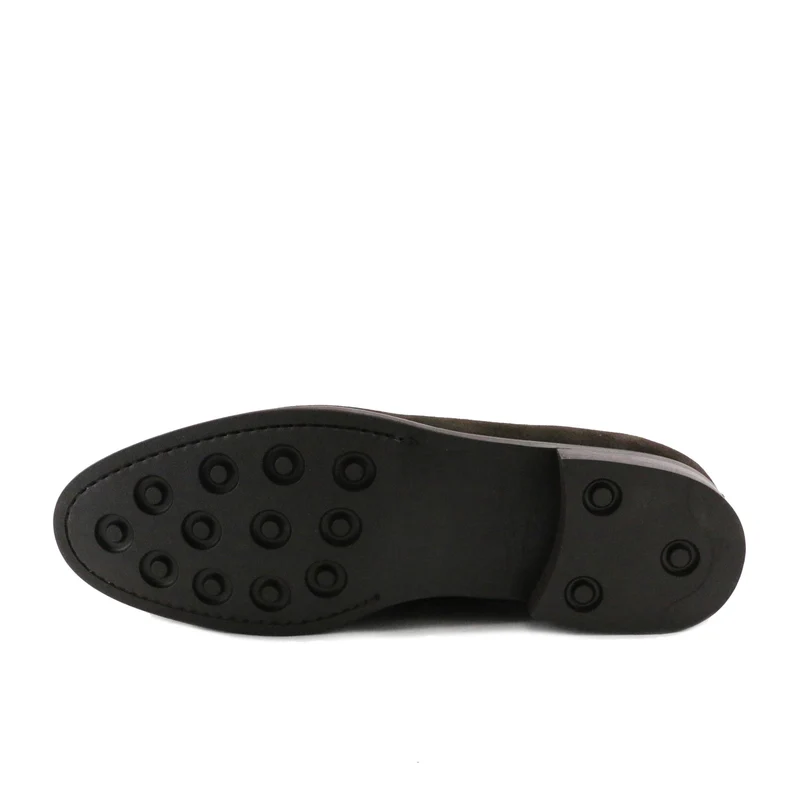 Blucher serraje marrón 500462 Jeromín