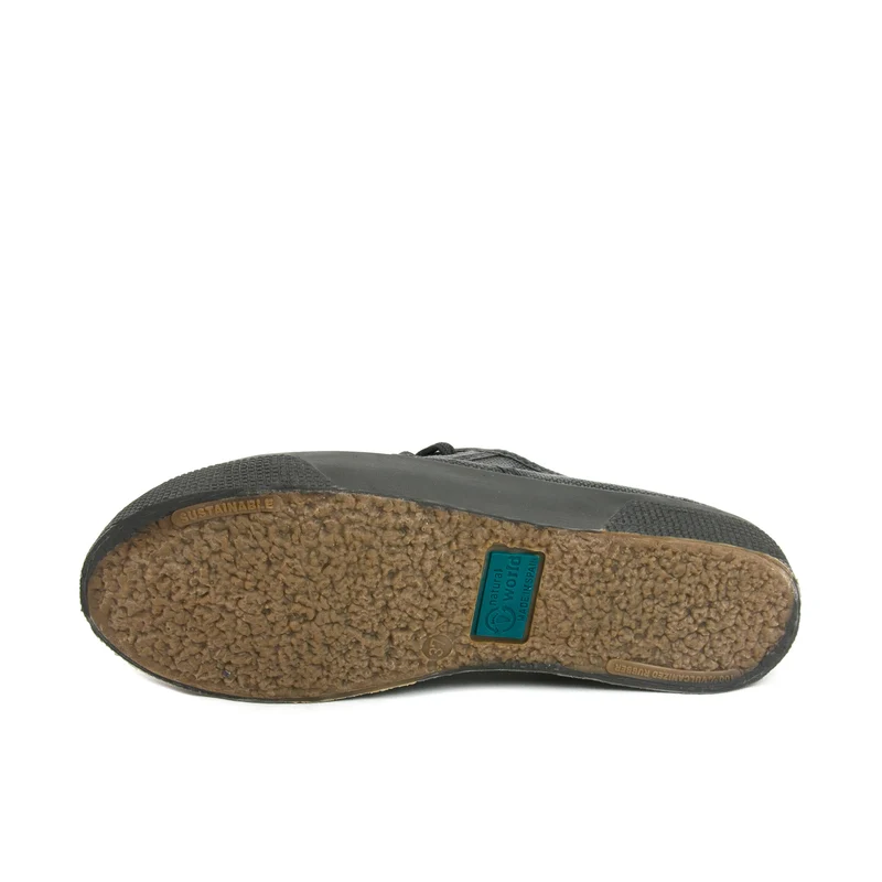 Zapatilla negro lavado 2901 Natural World