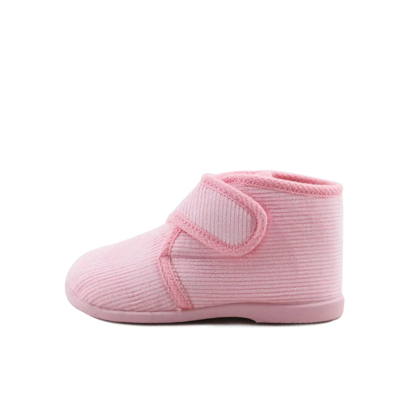 Zapatilla casa rosa 1410 Vulladi